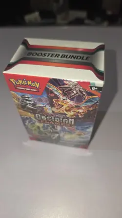 Pokemon TCG: Scarlet & Violet Obsidian Flames Booster Bundle New & Sealed - Image 4