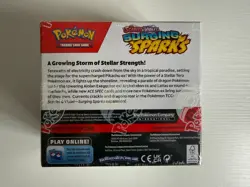 Sealed Surging Sparks Booster Box 36 Packs Pokemon Scarlet & Violet - Image 2