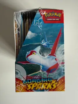 Sealed Surging Sparks Booster Box 36 Packs Pokemon Scarlet & Violet - Image 5