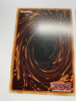 Yugioh 3X Zubaba Knight 1st Edition Super Rare NUMH-EN016 HP - Image 3