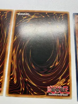 Yugioh 3X Zubaba Knight 1st Edition Super Rare NUMH-EN016 HP - Image 5