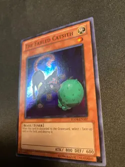 The Fabled Catsith - HA04-EN007 - Super Rare - Unlimited - NM - Image 3
