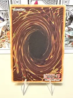 Yu-Gi-Oh! The Fallen & the Virtuous - Ultra Rare 1st Edition CH01-EN019 NM - Image 5