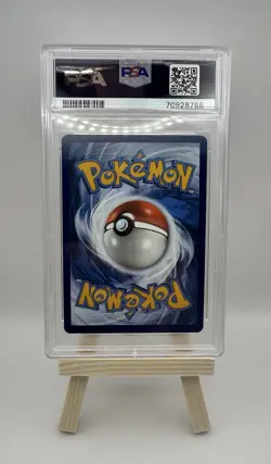 Regidrago V PSA 10 English Pokemon Card 184/195 Silver Tempest 2022 Alt Art - Image 2