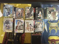 NARUTO KAYOU CARD LOT - Image 1
