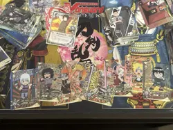 NARUTO KAYOU CARD LOT - Image 3