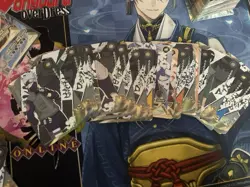 NARUTO KAYOU CARD LOT - Image 4