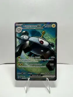 Magnezone ex - 226/198 - SV01: Scarlet & Violet Base Set (SVI) Pokemon Card NM - Image 1