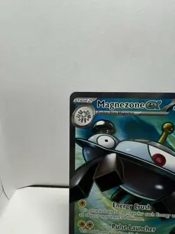 Magnezone ex - 226/198 - SV01: Scarlet & Violet Base Set (SVI) Pokemon Card NM - Image 2
