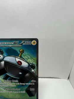 Magnezone ex - 226/198 - SV01: Scarlet & Violet Base Set (SVI) Pokemon Card NM - Image 3