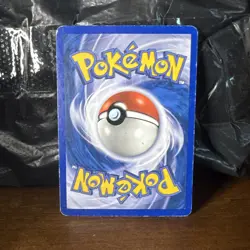 Electabuzz ex Pokemon Card - Ruby & Sapphire 97/109 2003 MP - Image 2