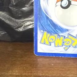 Electabuzz ex Pokemon Card - Ruby & Sapphire 97/109 2003 MP - Image 5