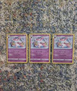 Pokemon TCG Astral Radiance: Sylveon Promo Card x3 - Image 1
