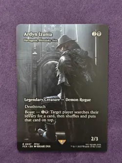 Ardyn Izunia - Varragoth, Bloodsky Sire (Showcase) R FINAL FANTASY: TTA 37 NM - Image 1