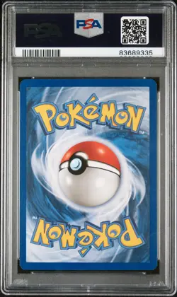 Pokemon Latios Holo - Floodrush Theme Deck - 22/110 - PSA 8 - Image 2