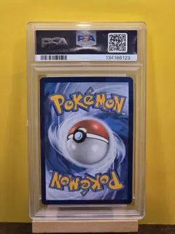 PSA 10 Pokemon Black Star Promo Mewtwo SVP EN #052 GEM MINT Condition!! - Image 2