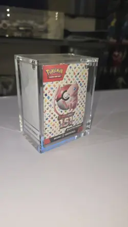 Pokemon TCG - 151 Scarlet and Violet Booster Bundle - New / Sealed - 6 Packs - Image 2