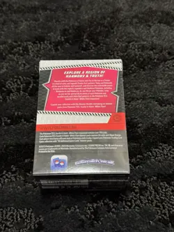 Pokemon TCG White Flare Booster Bundle Box Sealed Scarlet Violet 6 Packs New - Image 4
