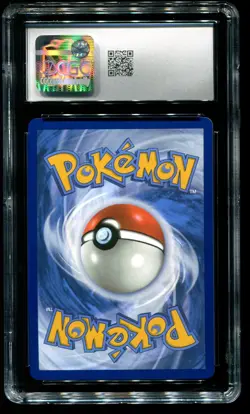 CGC 10 Misty's Gyarados Staff Prerelease Destined Rivals 2025 Pokemon #049 - Image 2