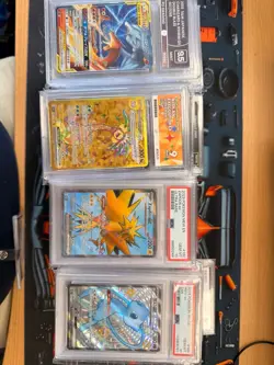 77 Pokemon Slabs Mixed Variety Job Lot - Image 3