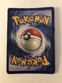 Pokemon TCG Gyarados 6/102 Base Set Holo - Image 2