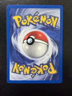 Rocket's Scyther 13/132 Pokemon Gym Heroes Unlimited Holo WOTC LP With Swirl🌀 - Image 4