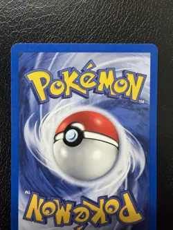 Rocket's Scyther 13/132 Pokemon Gym Heroes Unlimited Holo WOTC LP With Swirl🌀 - Image 5