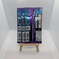 3 x Pokemon TCG Violet EX SV1v Sealed Japanese Booster Packs | UK Seller - Image 2