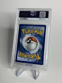 2015 POKEMON XY ANCIENT ORIGINS #21 GYARADOS-HOLO ANCIENT ORIGINS PSA 9 - Image 2
