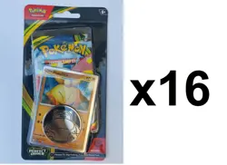 16 Pokemon TCG ME03 Perfect Order Factory Sealed Checklane Packs FREE SHIP - Image 1
