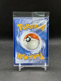 SEALED Pokemon Mimikyu SVP 075 Paldean Fates Full Art Holo Black Star Promo NM - Image 2