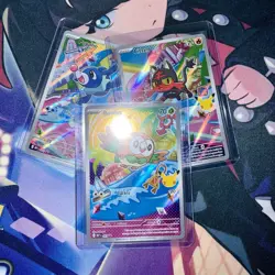🔥Pokemon Mega Evolution Gen 7 Promo Lot🔥 - Image 1