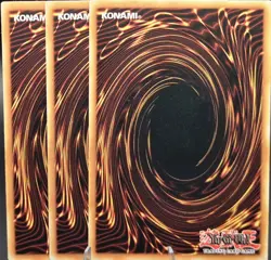 3x Ninaruru, the Magistus Glass Goddess GEIM-EN007 (Super) NM- 1st Ed - Yu-Gi-Oh - Image 3