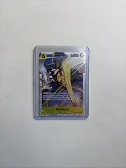 ONE PIECE Borsalino Eb04-058 SR Adventure On Kami’s Island OP15 ENG - Image 1