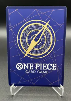 OP13-080 St. Ethanbaron V. Nusjuro Alternate Art One Piece Carrying On His Will - Image 2