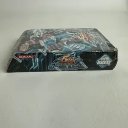 Yu-Gi-Oh 5D's Machina Mayhem Deck Trading Card Game TCG CCG Sealed New 1996 - Image 5