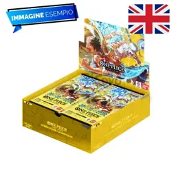 One Piece Card Game Eng - Box OP15-EB04 Adventure on KAMI's Island - 24 Buste - Image 1