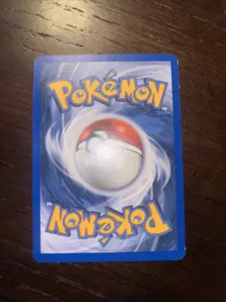 Scizor Pokemon Trading Card Holo Rare 2002 7/75 80 HP Double Claw 29/75 - Image 2