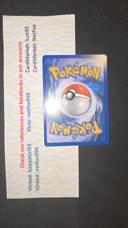 [EXCELLENT or NEAR MINT] Pokemon Single Card Glaceon City 23 116 English - Image 2