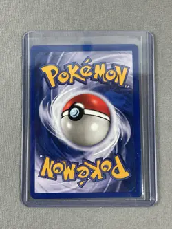 Pokemon TCG Thunderstorm Theme Deck - Box & Holo Rare Card Only VTG - Image 3