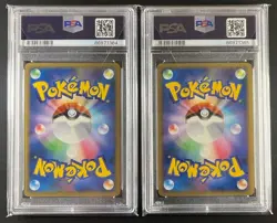 PSA10 6 Meowth Persian Legend Mirror 1ED serial number set pokemon card japanese - Image 2