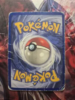 Pokemon TCG Hitmonchan Base Set Holo Unlimited Rare Card 7/102 HP/DMG - Image 4