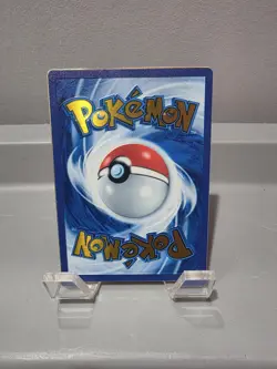Pokemon TCG Mew EX Metal 205/165 Promo Card Scarlet & Violet 151 - Image 2