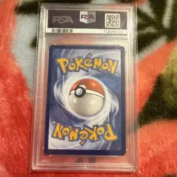2023 Pokemon Pal en Magikarp Illustration Rare Card 203/193 PSA 9 - Image 2