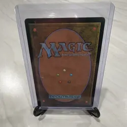 MTG Wooded Foothills (0361) Modern Horizons 3 Land Extended Art NM - Image 2