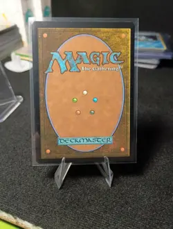 City of Brass R TMC 0062 MTG TCG Near Mint TMNT - Image 2