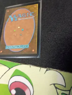 City of Brass R TMC 0062 MTG TCG Near Mint TMNT - Image 4