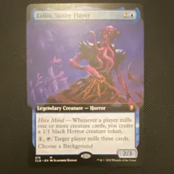 Zellix, Sanity Flayer Magic: The Gathering - Image 1
