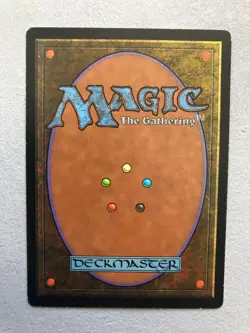 Mtg Carte Magic Mirage Lion's Eye Diamond French LP/MP - Image 2