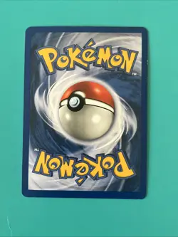 Pokemon TCG Magneton Base Set 2 Swirl Holo Raw Ungraded 9/130 - Image 2